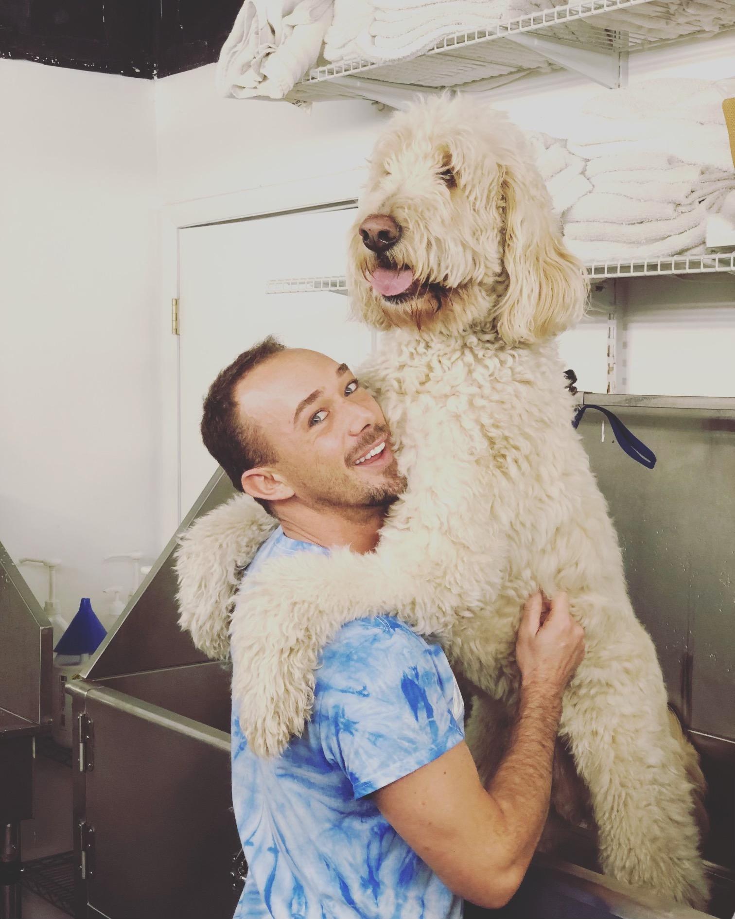 Meet Zac, Our Expert Pet Groomer!
